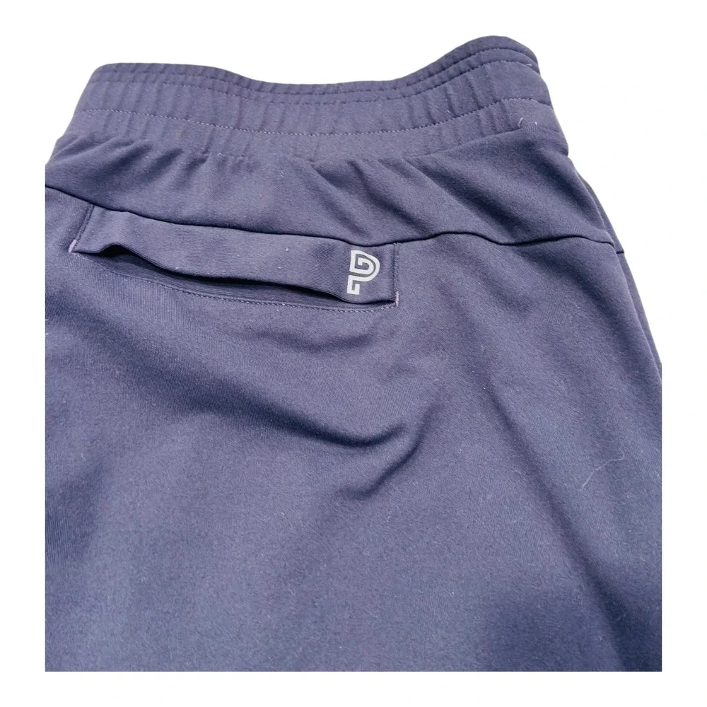 Public Rec All Day 2.0 Pants Mens 36 32 Navy Blue Jogger Athletic Comfort